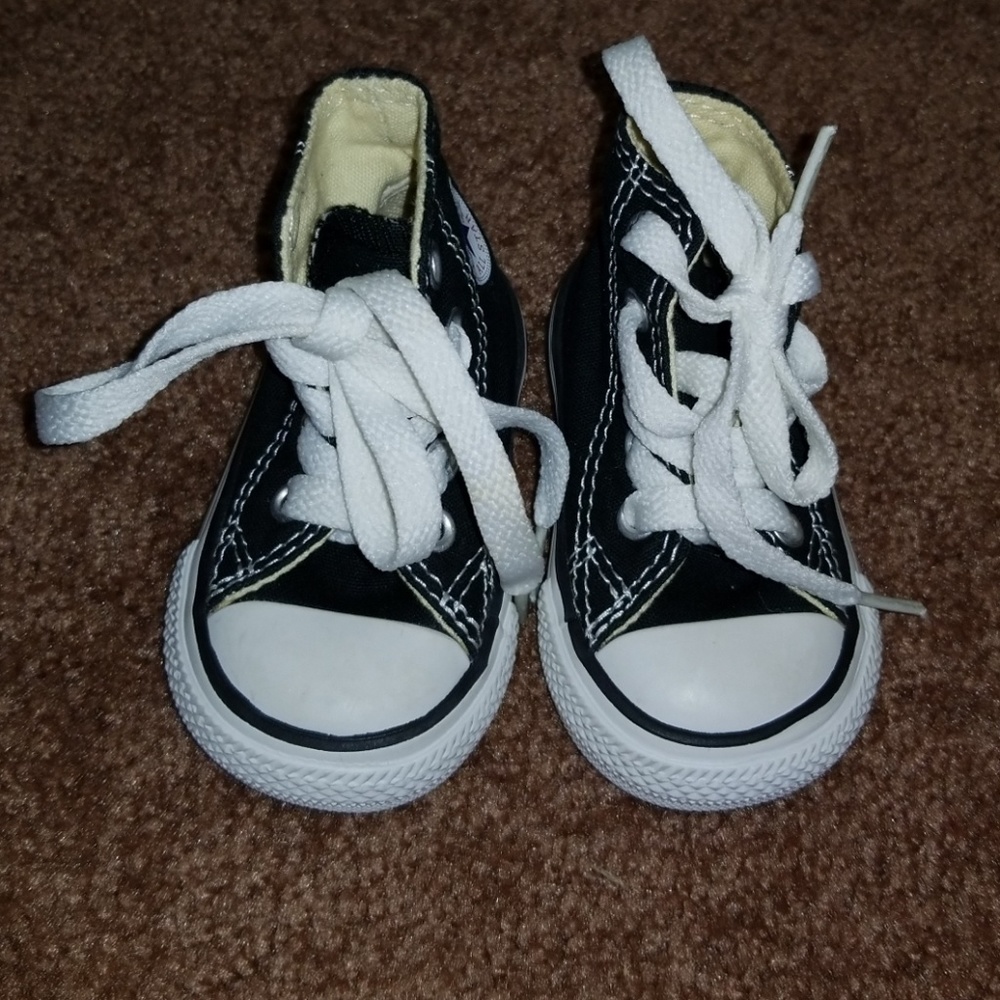 Baby shoes